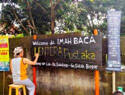 Berani Dirikan TBM Maka Harus Diurus