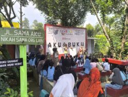 Catatan Literasi: Tidak Ada yang Pantas Dicari atau Dihindari Mati-matian
