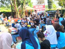 Membaca Memang Butuh Keberanian