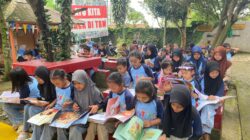 Kalau Nggak Suka Baca, Carilah ..