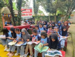 Kalau Nggak Suka Baca, Carilah ..