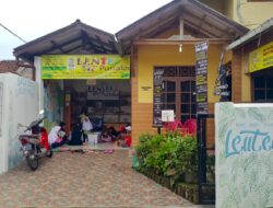 Nikmatnya Taman Bacaan Itu Punya Bekas Luka