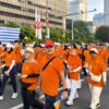Meriahkan HUT ke-40, ADPI Gelar Jalan Sehat Soliditas Anggota di Car Free Day