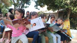 GRIT, Gairah dan Konsistensi di Taman Bacaan