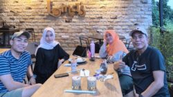 Prinsip Literasi, Memilih Lingkungan Kita Sendiri
