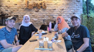 Prinsip Literasi, Memilih Lingkungan Kita Sendiri