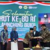 IKA UNJ Luncurkan Buku Pemikiran Pendidikan 100 Alumninya, Wujudkan Ekosistem Pendidikan yang Maju