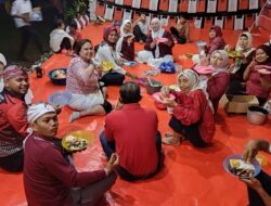 Agustusan Jalin Kebersamaan Warga Perumahan Puri Lakshita