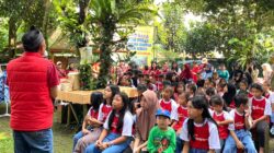 Bank Sinarmas Wujudkan Asta Cita Pemerintah via Akses Bacaan dan Budaya Baca Anak