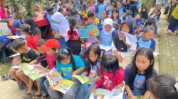Literasi Step by Step, Asal Anak-anak Udah Mau Baca Bagus Kok