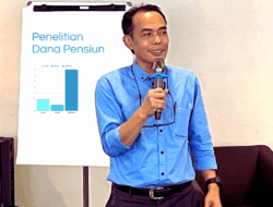 Peneliti Dana Pensiun: 55% Pekerja Jabodetabek Tidak Yakin Tenang di Hari Tua