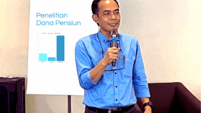 Peneliti Dana Pensiun: 55% Pekerja Jabodetabek Tidak Yakin Tenang di Hari Tua
