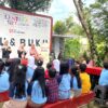Relawan Memang Tidak Berdiri di Depan Kelas tapi …