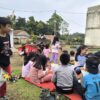 Motor Baca di Kampung Sinarwangi, Hadirkan Senyum Anak-anak