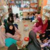Ngaji Bareng Yatim dan Jompo Binaan, Tradisi TBM Lentera Pustaka yang Tidak Ditinggalkan