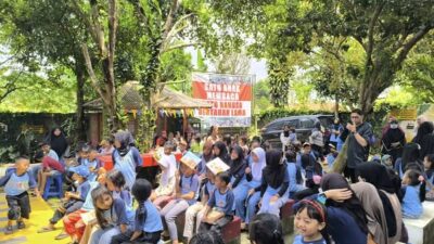 Mempersoalkan Minat Baca Tanpa Akses Bacaan, Literasi Keliru Logika