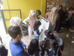 Kisah Rumput Kecil di Taman Bacaan