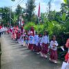 Kolaborasi Bank Sinarmas – TBM Lentera Pustaka Gelar Karnaval Agustusan, Giatkan Membaca Anak-anak