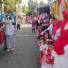 Diikuti 250-an Orang, TBM Lentera Pustaka Rutin Gelar Kampanye Ayo Baca Keliling Kampung