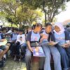 Di Balik Anak-anak yang Membaca di Taman Bacaan