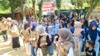 Berjuang di Taman Bacaan, Ada Sunyi yang Harus Dipelihara