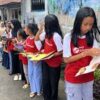 Turun ke Jalan Bukan Demo, Warga Taman Bacaan Kampanyekan Ayo Baca