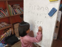 AI dan Anak Taman Bacaan