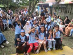 Jadikan Taman Bacaan sebagai Cermin Masa Depan Anak