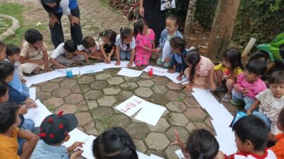 KEPRA TBM Lentera Pustaka Fokus Pendidikan Karakter Anak
