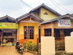 Historia Taman Bacaan dari Garasi Rumah, Setelah 8 Tahun Berdiri