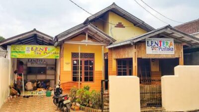 Historia Taman Bacaan dari Garasi Rumah, Setelah 8 Tahun Berdiri