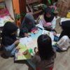 Anak-anak yang Disiplin Membaca