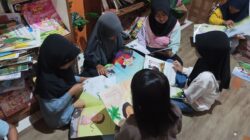 Anak-anak yang Disipling Membaca
