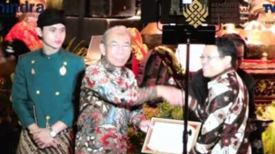 Kementerian Kebudayaan Apresiasi Unindra dan Dalang Milenial Pramariza Fadlansyah di Hari Kebudayaan 2025.