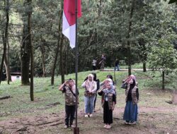 Kesaktian Pancasila di Mata Relawan TBM