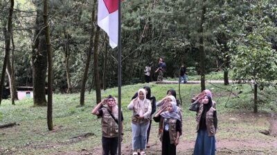 Kesaktian Pancasila di Mata Relawan TBM