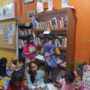 Semaikan Terus Kebaikan Kecil di Taman Bacaan