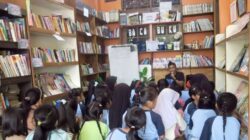 Ketika Taman Bacaan Tetap Terhubung dengan Realitas