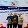 Tim Penilai Eksternal Fit & Pro Dana Pensiun Hadiri Refreshment Program PPDP OJK
