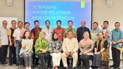 Optimalkan Pengajar & Asesor, ADPI Sosialisasikan Materi Pelatihan KKNI Dana Pensiun