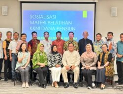 Optimalkan Pengajar & Asesor, ADPI Sosialisasikan Materi Pelatihan KKNI Dana Pensiun