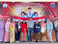 Mengintip LKBBI MGMP Bahasa Indonesia SMP Jaktim 1