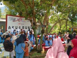 Manfaat Berproses di Taman Bacaan?