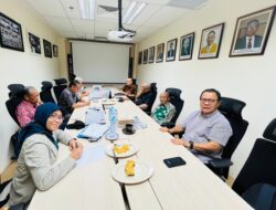 Memastikan Kompetensi Peserta Uji Sertifikasi, LSP Dana Pensiun Gelar Rapat Tim Teknis