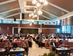 Semarak, LPB Unindra Gelar Seminar Media Massa di Era Digital