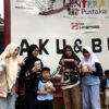 Sekolah Nusantara 2025, Kolaborasi Apik SAN Chapter Bogor & TBM Lentera Pustaka