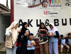 Sekolah Nusantara 2025, Kolaborasi Apik SAN Chapter Bogor & TBM Lentera Pustaka