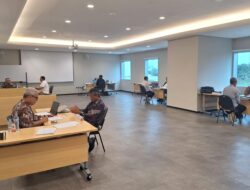 Diikuti 30 Peserta, LSP Dana Pensiun Gelar Uji Sertifikasi KKNI Level 7 dan 6