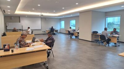 Diikuti 30 Peserta, LSP Dana Pensiun Gelar Uji Sertifikasi KKNI Level 7 dan 6