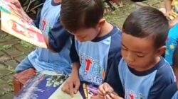 Kenapa Anak-anak Membaca di TBM?